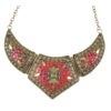 Afghani Statement Necklace