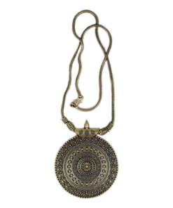 Afghani Long Necklace